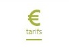 2. Tarifs