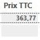 10. Valeur Prix TTC