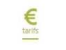2. Sur la fiche Produit / Onglet tarifs
