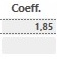 6. Coefficient