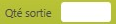 2. Quantité (conditionnement centrale d'achat)