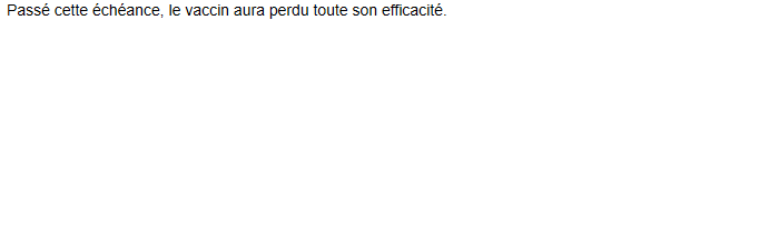 9. Zone de saisie de texte #2