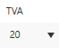 5. Taux de TVA