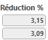 3. Réduction