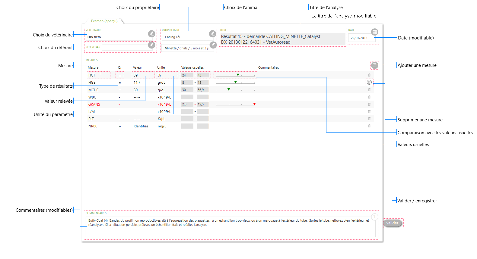 Widget Analyses